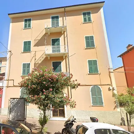 La Casa Dello Zio Frank Λα Σπέτσια