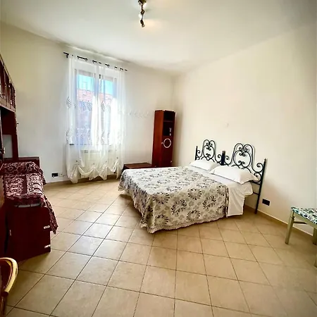 Διαμέρισμα La Casa Dello Zio Frank Λα Σπέτσια