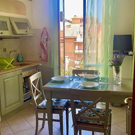 Apartament La Casa Dello Zio Frank *