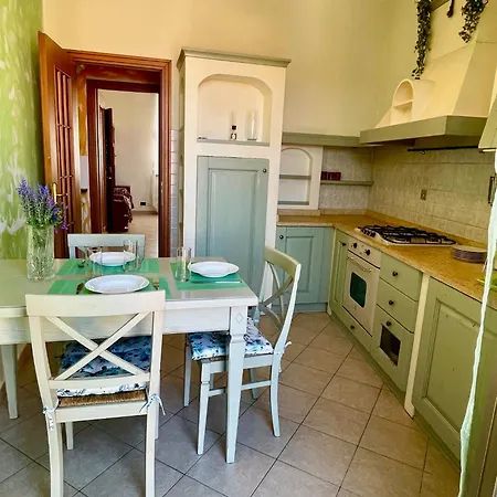 La Casa Dello Zio Frank Apartament *