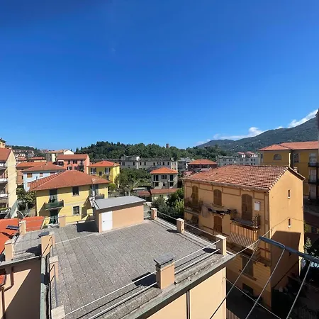 La Casa Dello Zio Frank Apartament