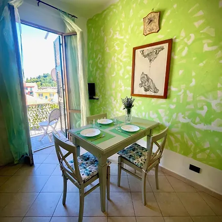 Διαμέρισμα La Casa Dello Zio Frank