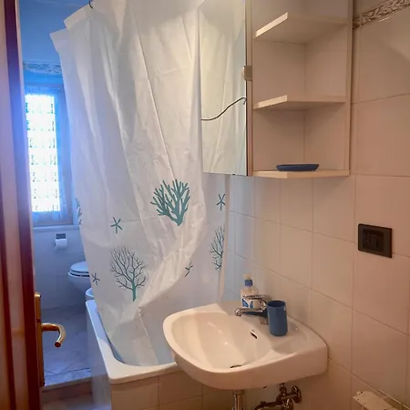 La Casa Dello Zio Frank Apartment La Spezia
